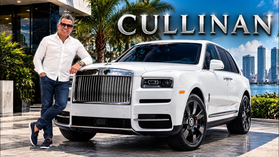 Miniatura de «Compré un Rolls-Royce Cullinan de $600.000», en el canal Grimal Jewelry