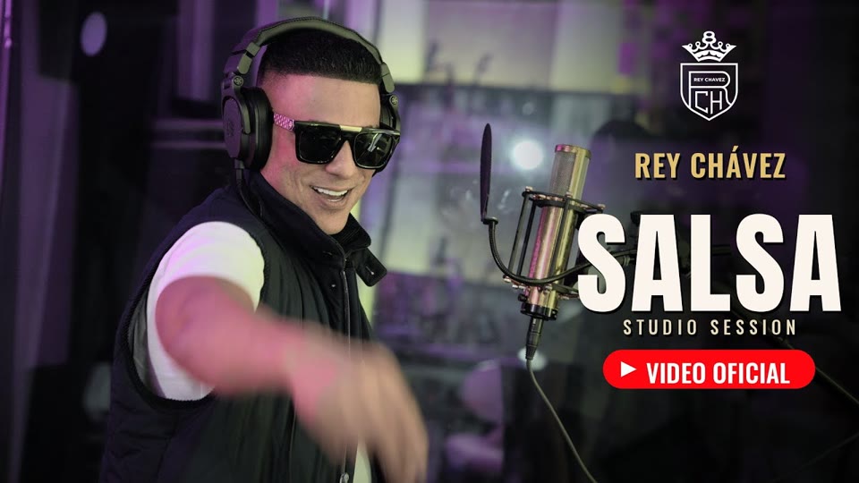 Miniatura de «Salsa (Video Oficial)», en el canal Rey Chávez